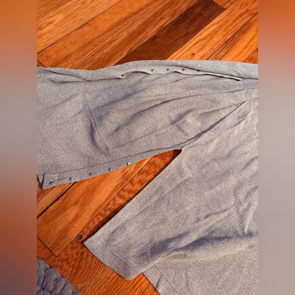 Christina by Michael Kors Sleeveless Studded Cardigan - Picture 6 of 10